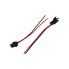 Разъем 2Pin SM2.54 (Мама+Папа)