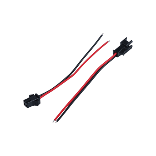 Разъем 2Pin SM2.54 (Мама+Папа)
