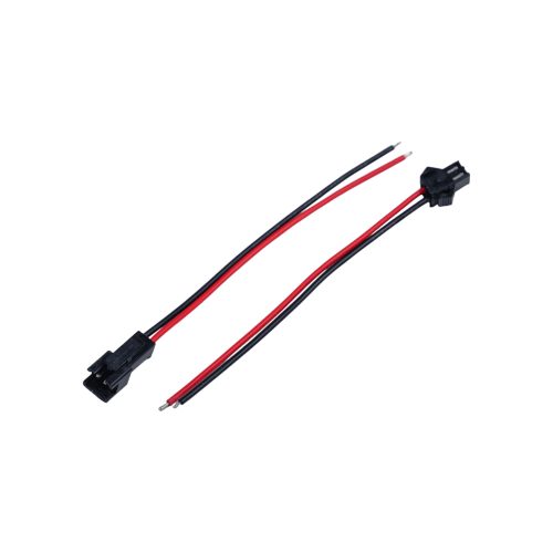 Разъем 2Pin SM2.54 (Мама+Папа)