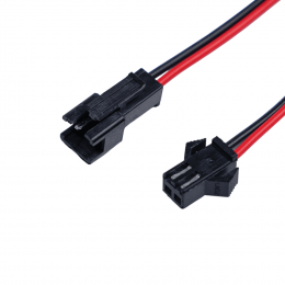 Разъем 2Pin SM2.54 (Мама+Папа)