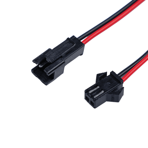 Разъем 2Pin SM2.54 (Мама+Папа)