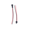 Разъем 2Pin SM2.54 (Мама+Папа)