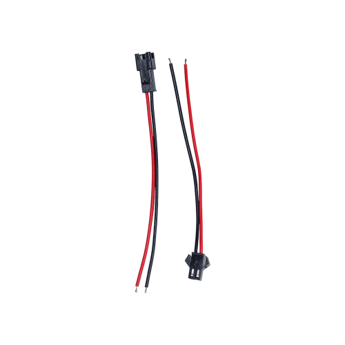 Разъем 2Pin SM2.54 (Мама+Папа)