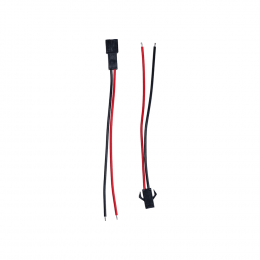 Разъем 2Pin SM2.54 (Мама+Папа)