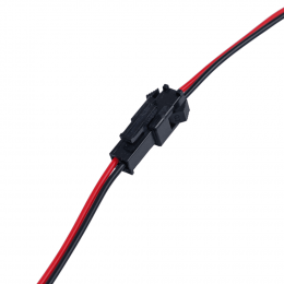Разъем 2Pin SM2.54 (Мама+Папа)