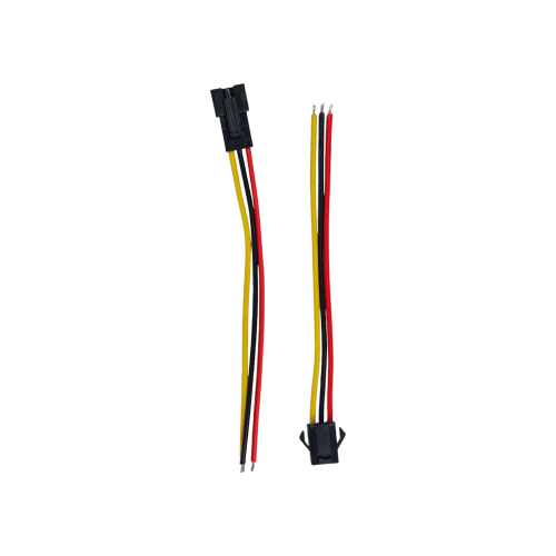 Разъем 3Pin SM2.54 (Мама+Папа)