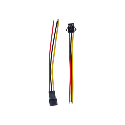 Разъем 3Pin SM2.54 (Мама+Папа)