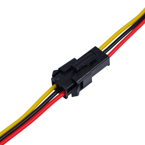 Разъем 3Pin SM2.54 (Мама+Папа)