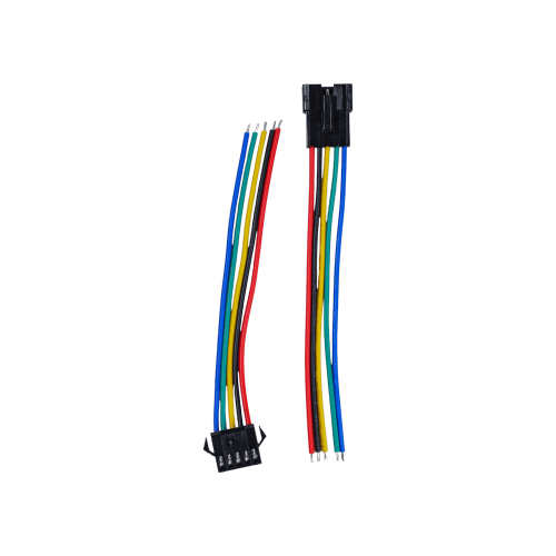 Разъем 5Pin SM2.54 (Мама+Папа)