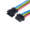 Разъем 5Pin SM2.54 (Мама+Папа)