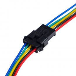 Разъем 5Pin SM2.54 (Мама+Папа)
