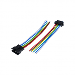 Разъем 6Pin SM2.54 (Мама+Папа)