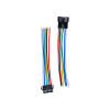 Разъем 6Pin SM2.54 (Мама+Папа)
