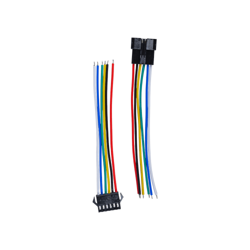 Разъем 6Pin SM2.54 (Мама+Папа)