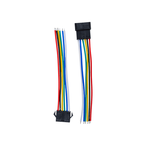 Разъем 6Pin SM2.54 (Мама+Папа)