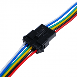 Разъем 6Pin SM2.54 (Мама+Папа)