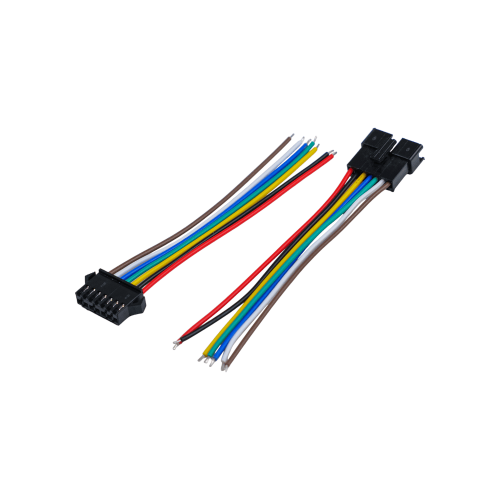 Разъем 7Pin SM2.54 (Мама+Папа)