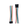 Разъем 7Pin SM2.54 (Мама+Папа)