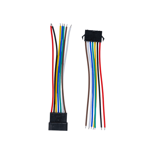 Разъем 7Pin SM2.54 (Мама+Папа)