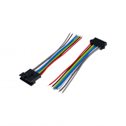 Разъем 8Pin SM2.54 (Мама+Папа)