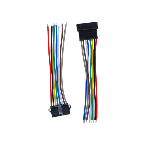 Разъем 8Pin SM2.54 (Мама+Папа)