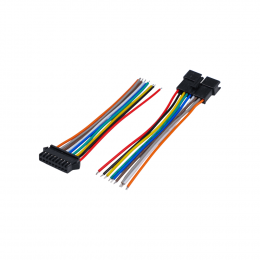Разъем 9Pin SM2.54 (Мама+Папа)