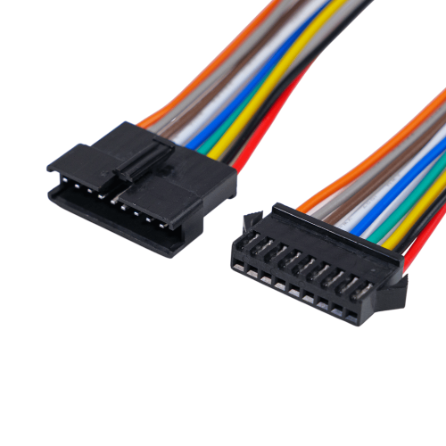 Разъем 9Pin SM2.54 (Мама+Папа)