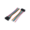 Разъем 10Pin SM2.54 (Мама+Папа)