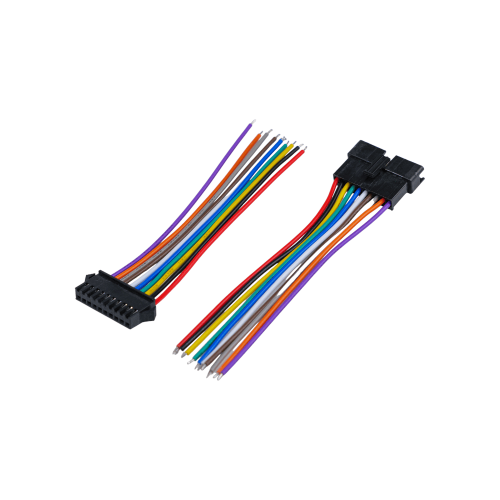 Разъем 10Pin SM2.54 (Мама+Папа)
