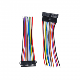 Разъем 10Pin SM2.54 (Мама+Папа)