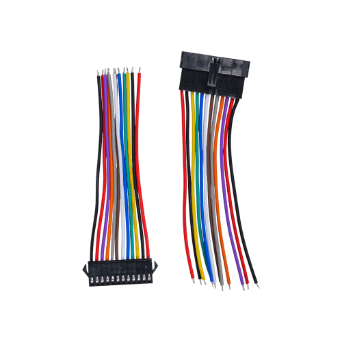 Разъем 10Pin SM2.54 (Мама+Папа)