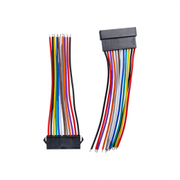 Разъем 10Pin SM2.54 (Мама+Папа)