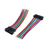 Разъем 12Pin SM2.54 (Мама+Папа)