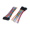 Разъем 12Pin SM2.54 (Мама+Папа)