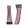 Разъем 12Pin SM2.54 (Мама+Папа)