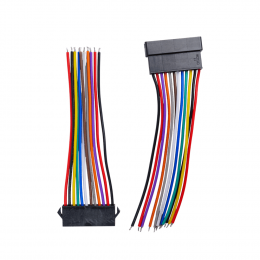 Разъем 12Pin SM2.54 (Мама+Папа)