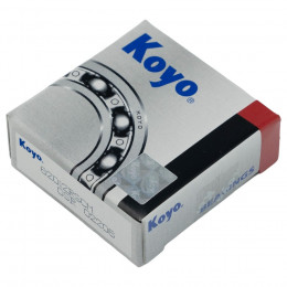 Подшипник KOYO 6201-2RS (12х32х10)
