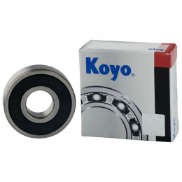 Подшипник KOYO 6201-2RS (12х32х10)