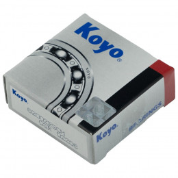 Подшипник KOYO 6200-2RS (10х30х9)