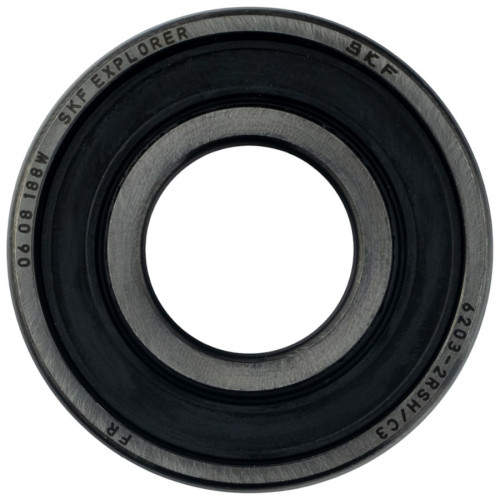 Подшипник SKF 6203-2RSH/C3 (17x40x12)