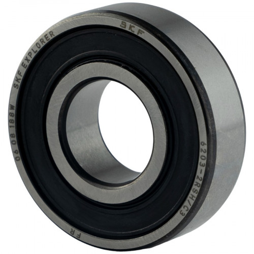 Подшипник SKF 6203-2RSH/C3 (17x40x12)