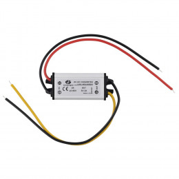 Понижающий преобразователь DC-DC 10-80V - 5V 3A