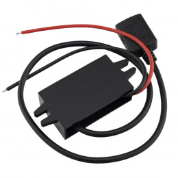 Понижающий преобразователь DC-DC 12V - 5V 3А USB