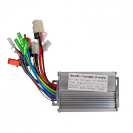 Контроллер для электровелосипеда 36-48V 350W