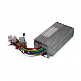 Контроллер для электровелосипеда 60-72V 500W