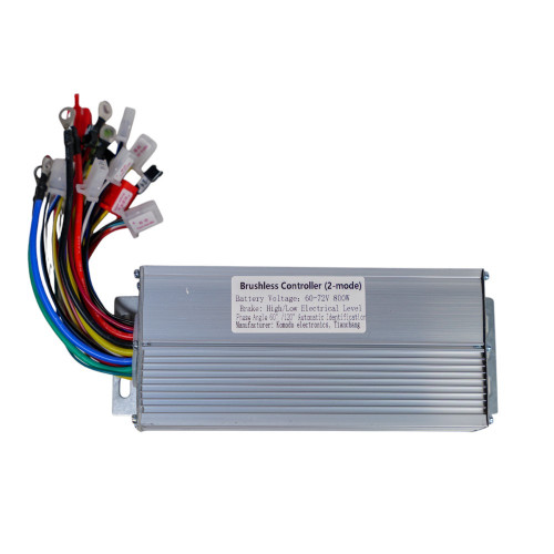 Контроллер для электровелосипеда 60-72V 800W