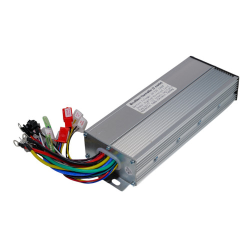 Контроллер для электровелосипеда 60-72V 1200W