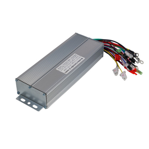 Контроллер для электровелосипеда 60-72V 1200W