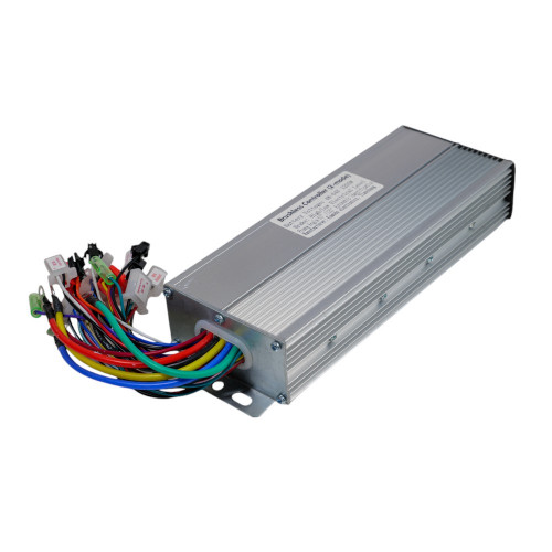 Контроллер для электровелосипеда 48-64V 1200W