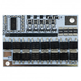 Плата защиты батареи BMS 3S, 100A для Li-ion